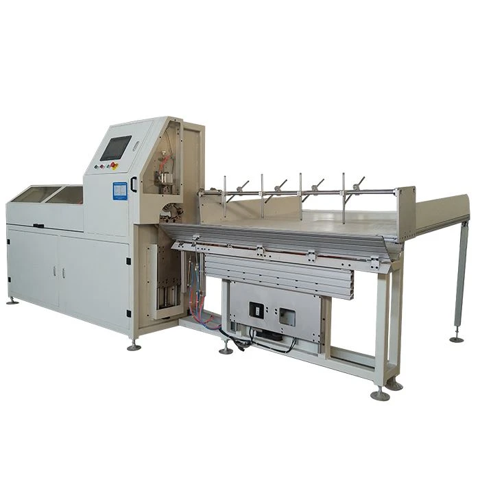Automatic Paper Core Cutter