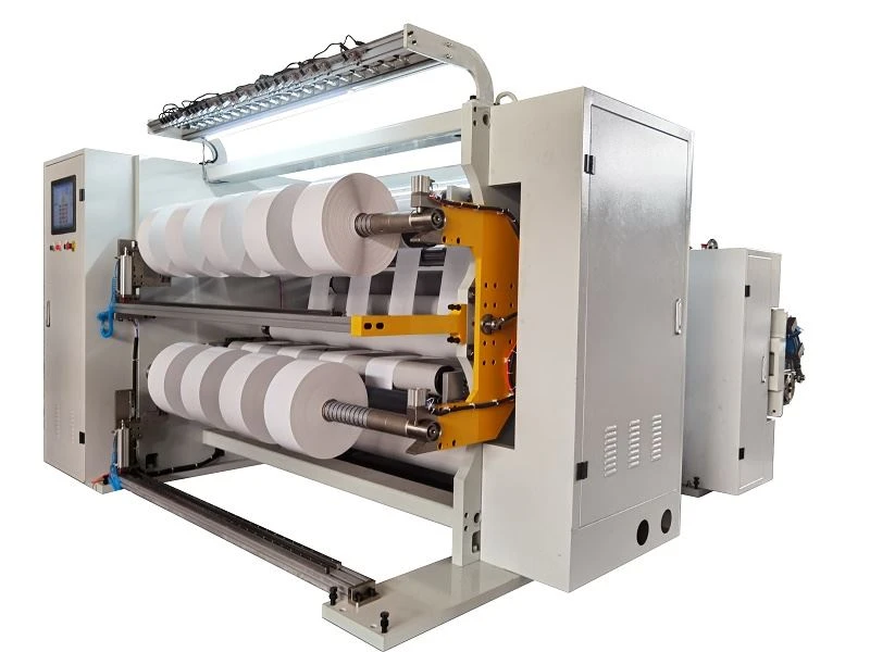 info-1-1 Slitter Rewinder For Labelstock